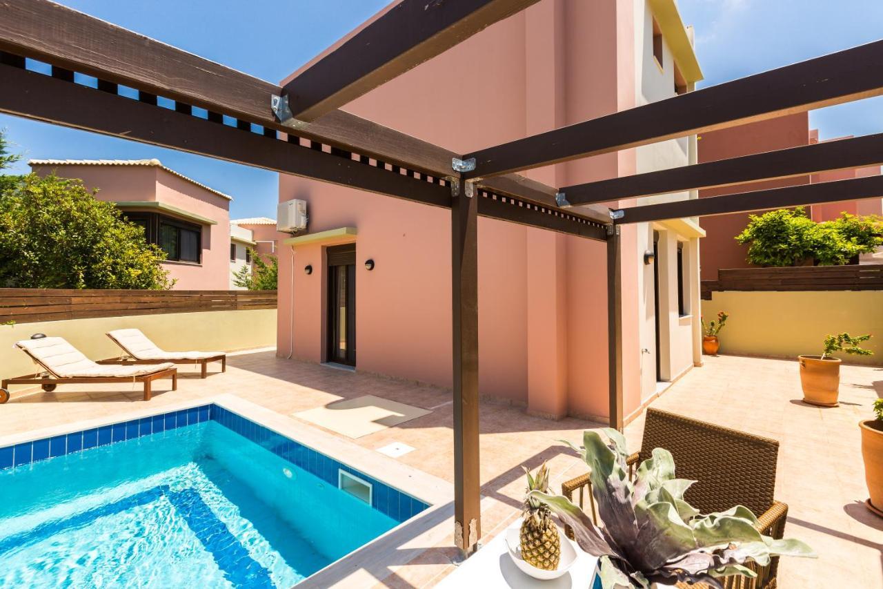 Pangalochori Villa Dafni מראה חיצוני תמונה